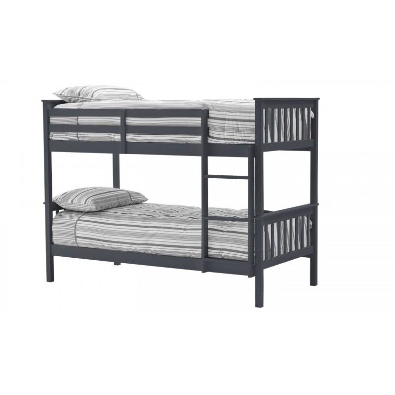 VL Salix Bunk Bed - 3' Grey